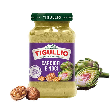 Artichoke and walnut pesto Carciofi e Noci, 190g